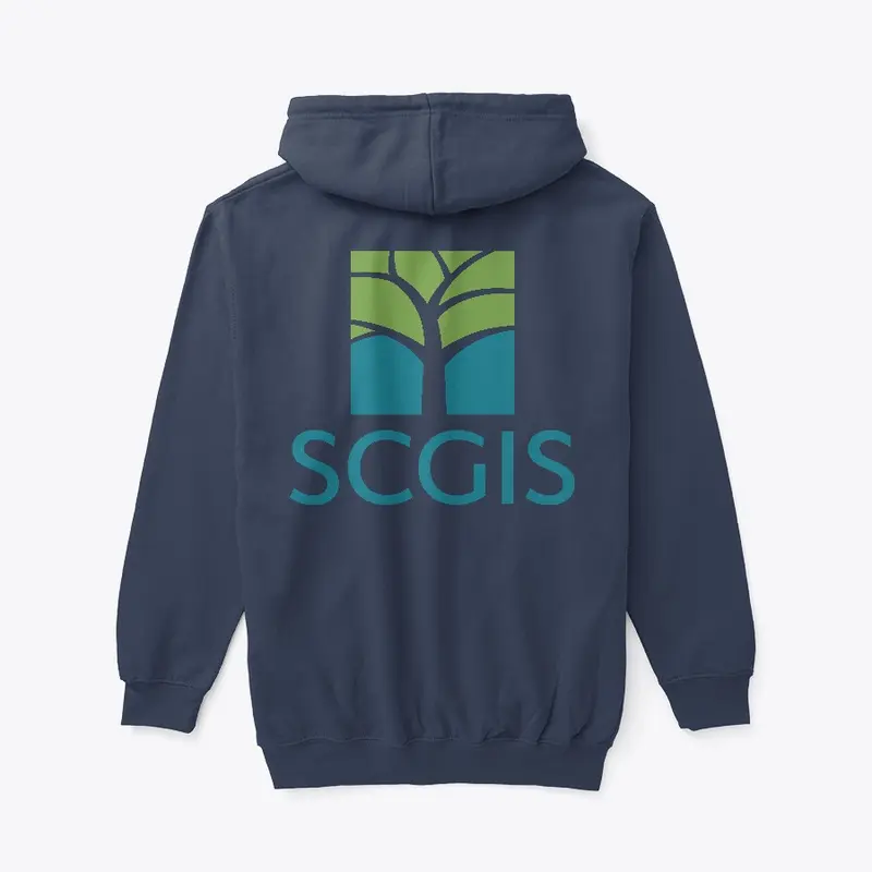 New SCGIS Logo Launch!