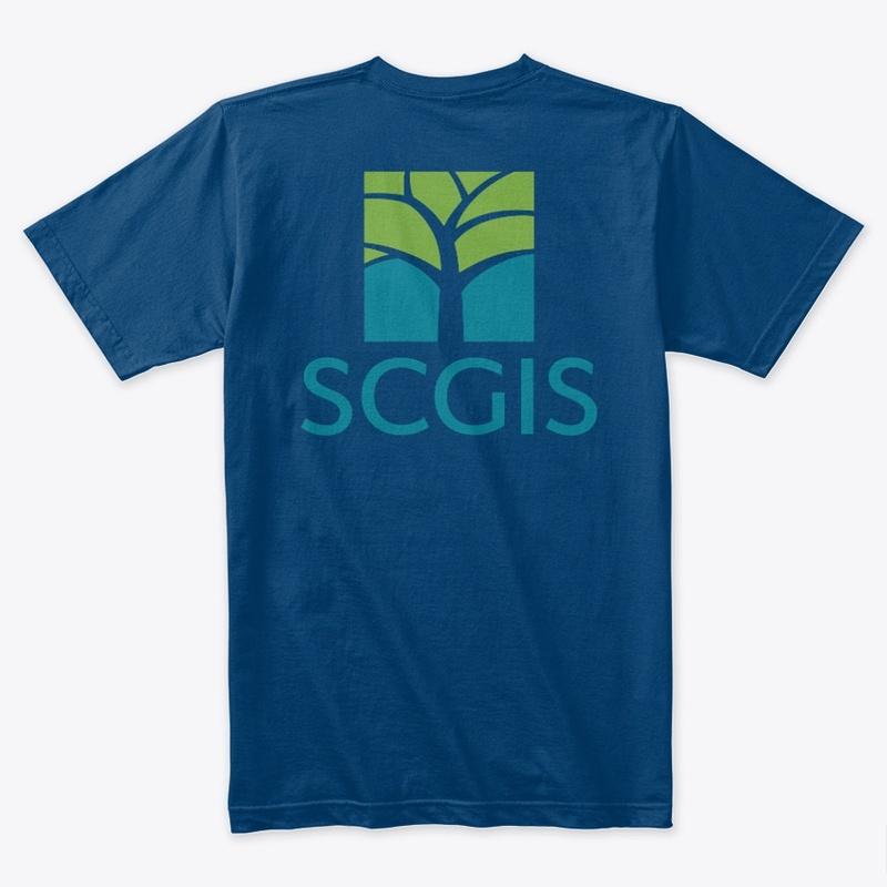 New SCGIS Logo Launch!