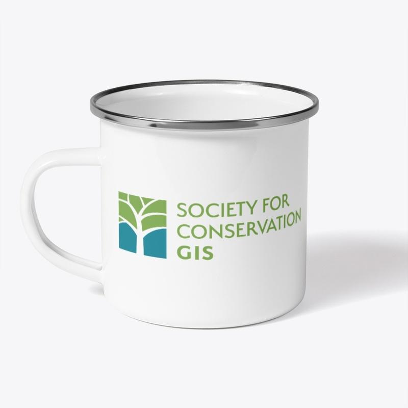 New SCGIS Logo camping mug