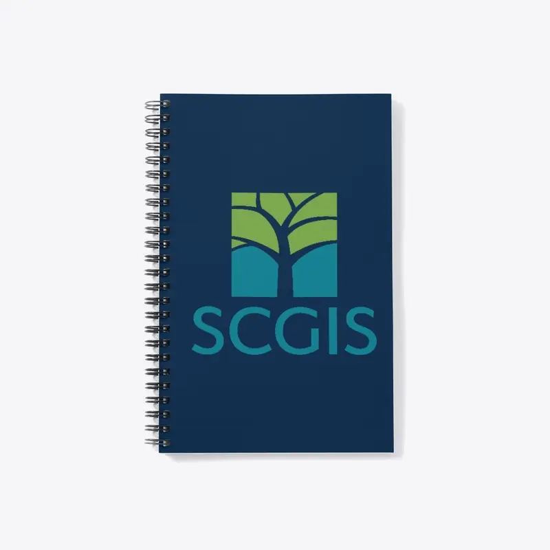 New SCGIS Logo Launch!