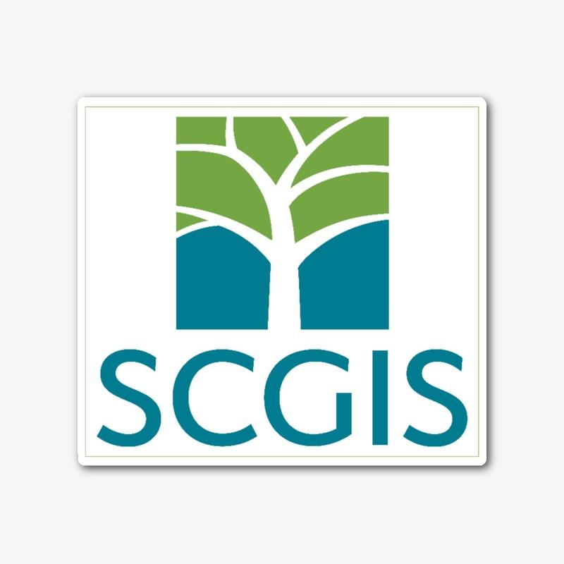 New SCGIS Logo Launch!