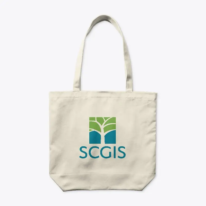 New SCGIS Logo Launch!