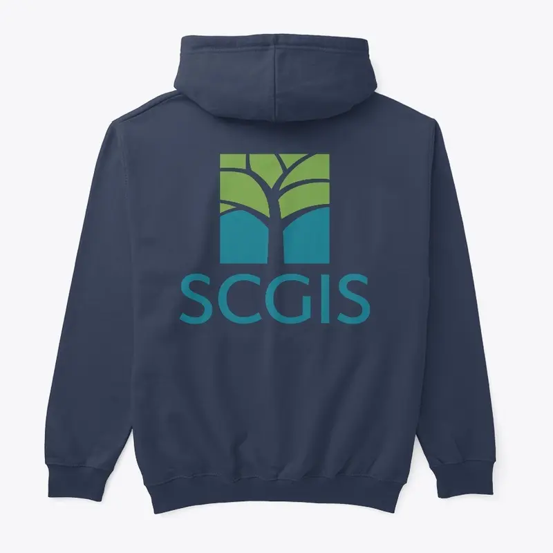 New SCGIS Logo Launch!