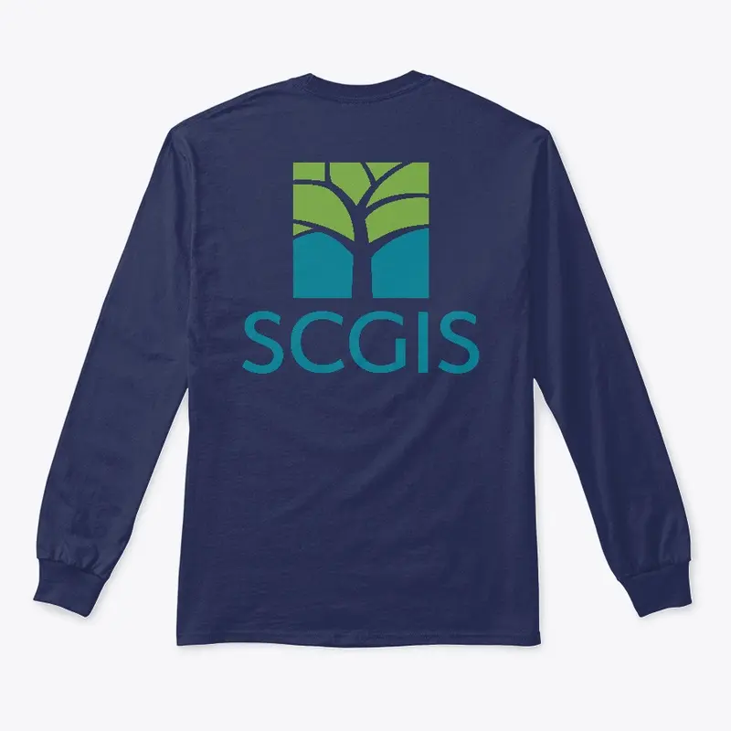 New SCGIS Logo Launch!